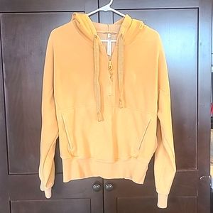 Free people movement hoodie